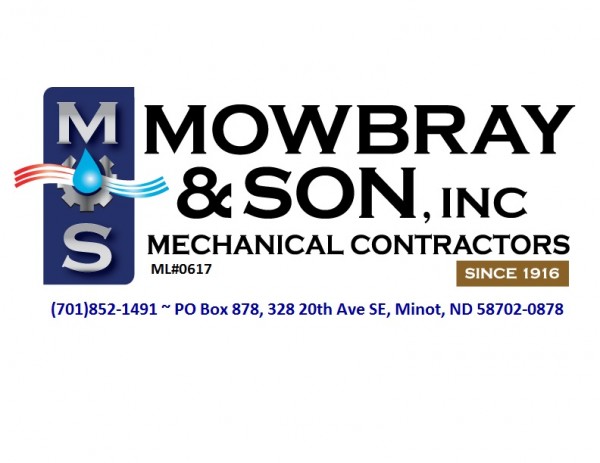 Mowbray & Son Plumbing and Heating