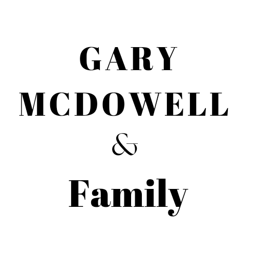 The Family of Gary McDowell