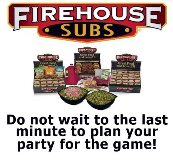Firehouse Subs