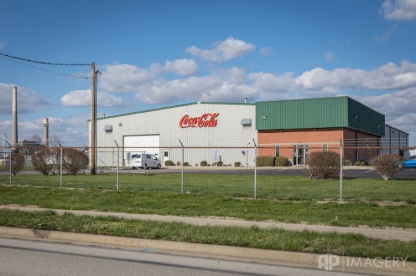 Reyes Owensboro Coca-Cola Bottling