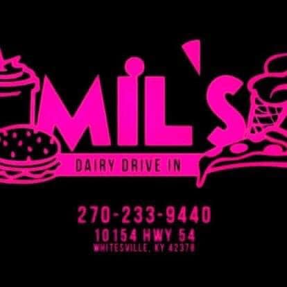Mils Dairy Drive In