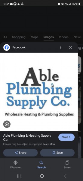 Able Plumbing Supply