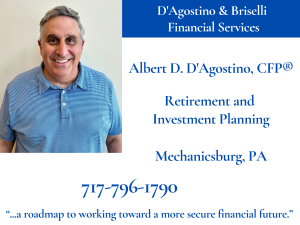 Albert D. D'Agostino, CFP
