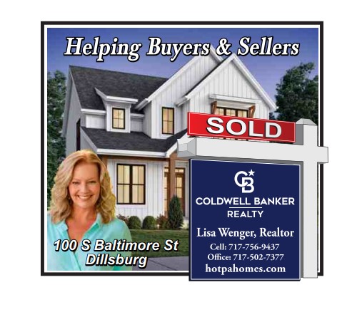 Lisa Wenger - Coldwell Banker Realty