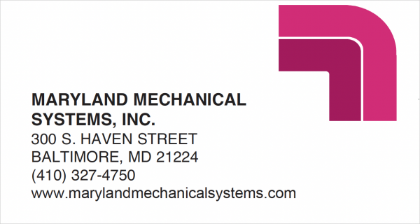 Maryland Mechanical Systems Inc.