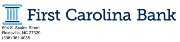 First Carolina Bank
