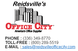 Reidsville Office City