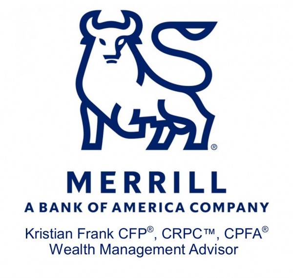 Kristian F Frank Merrill Lynch