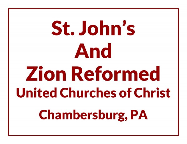 St. John's and Zion United Churches of Christ