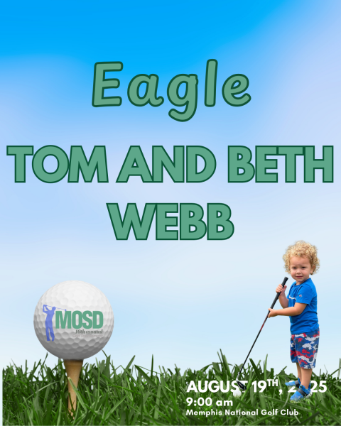 Tom and Beth Webb