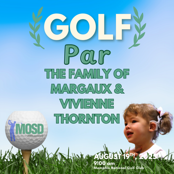 The Family of Margaux & Vivienne Thornton