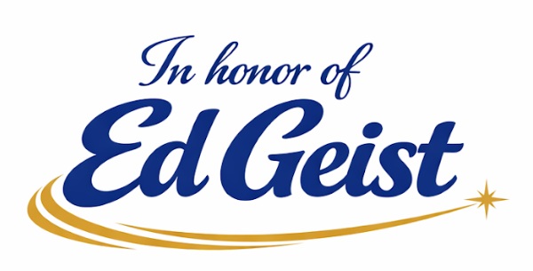In honor of Ed Geist