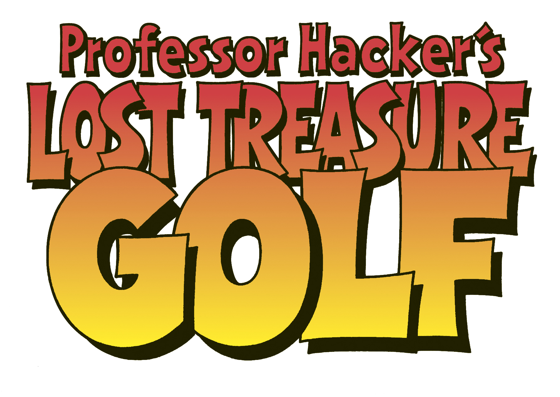 Lost Treasure Golf
