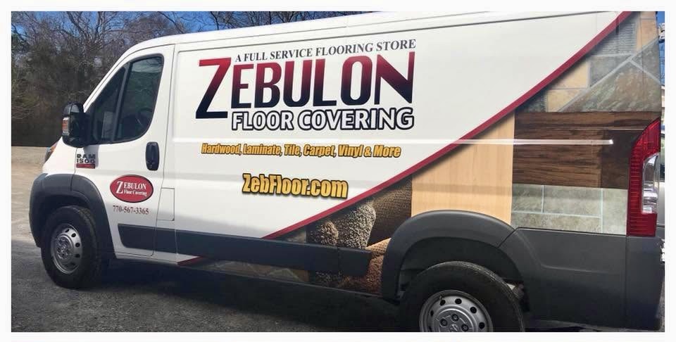 Zebulon Floor Covering