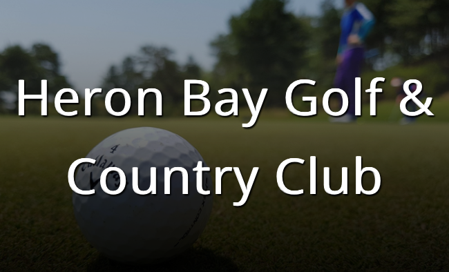 Herron Bay Golf Club