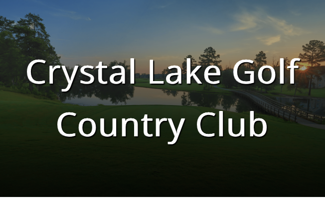 Crystal Lake Golf & Country Club