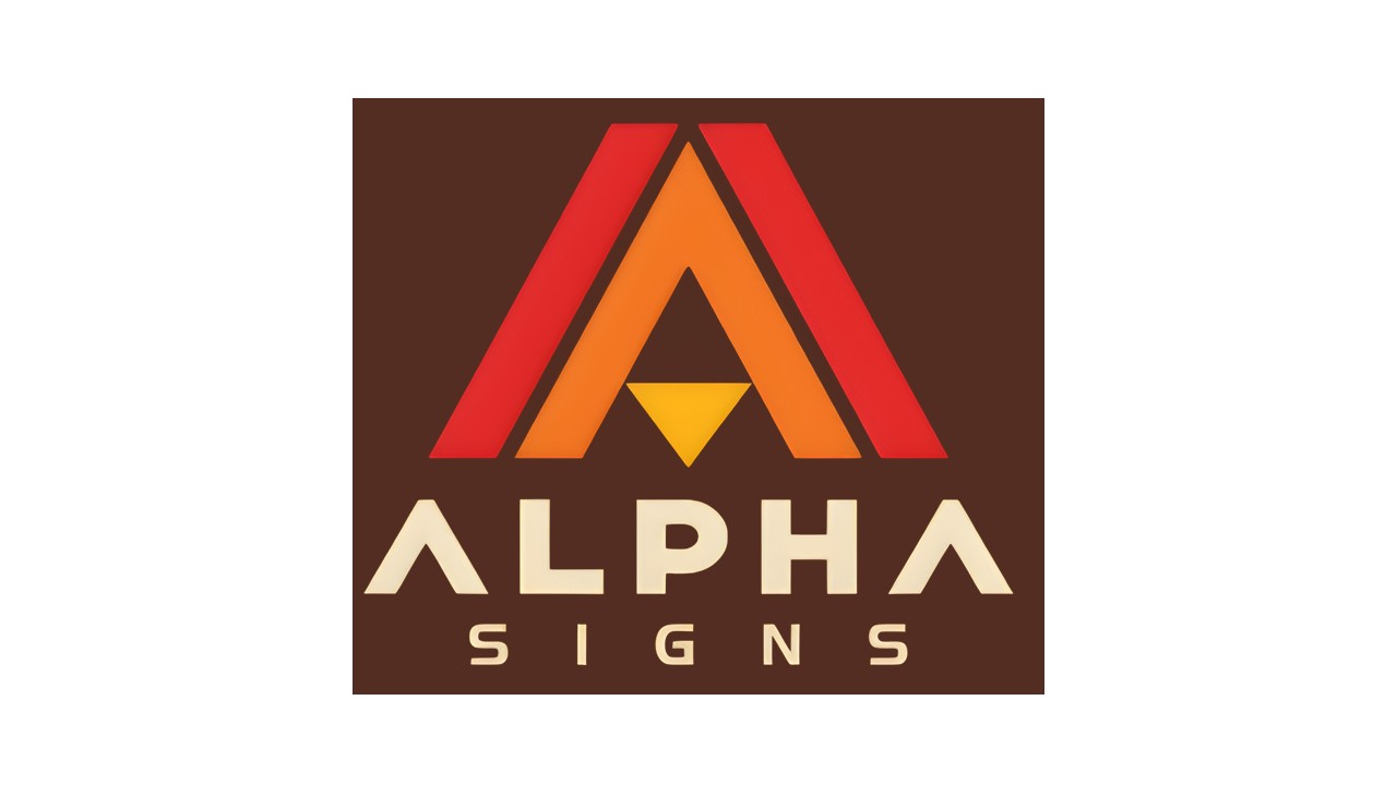 Alpha Signs