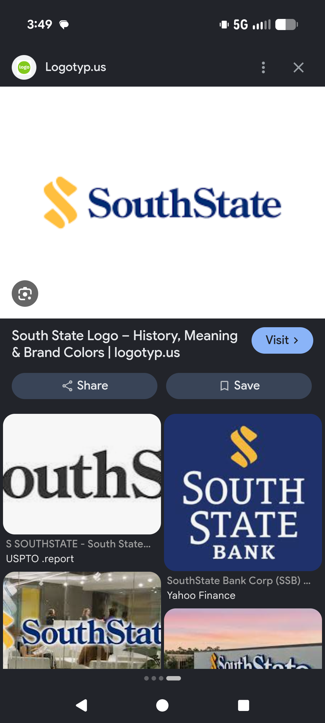 SouthState Bank
