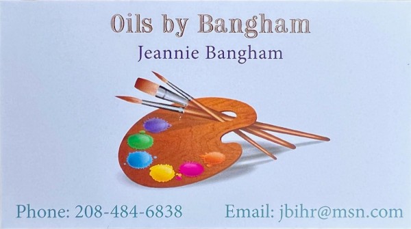 Oils by Bangham