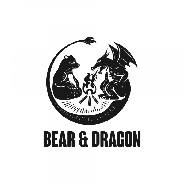 Bear and Dragon