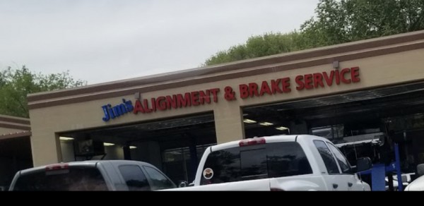 Jim's Alignment and Brake Service